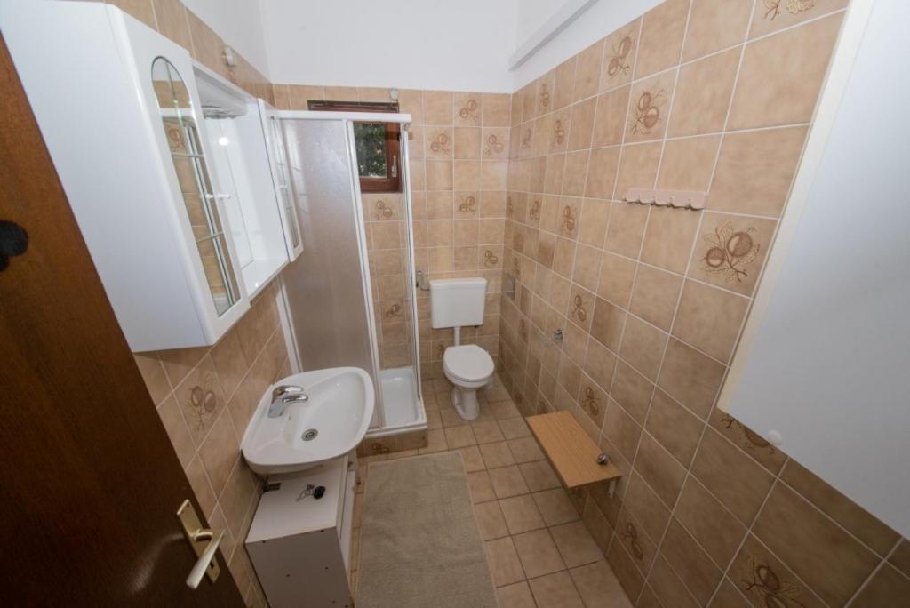 Apartmani Nik Bibinje Exterior photo
