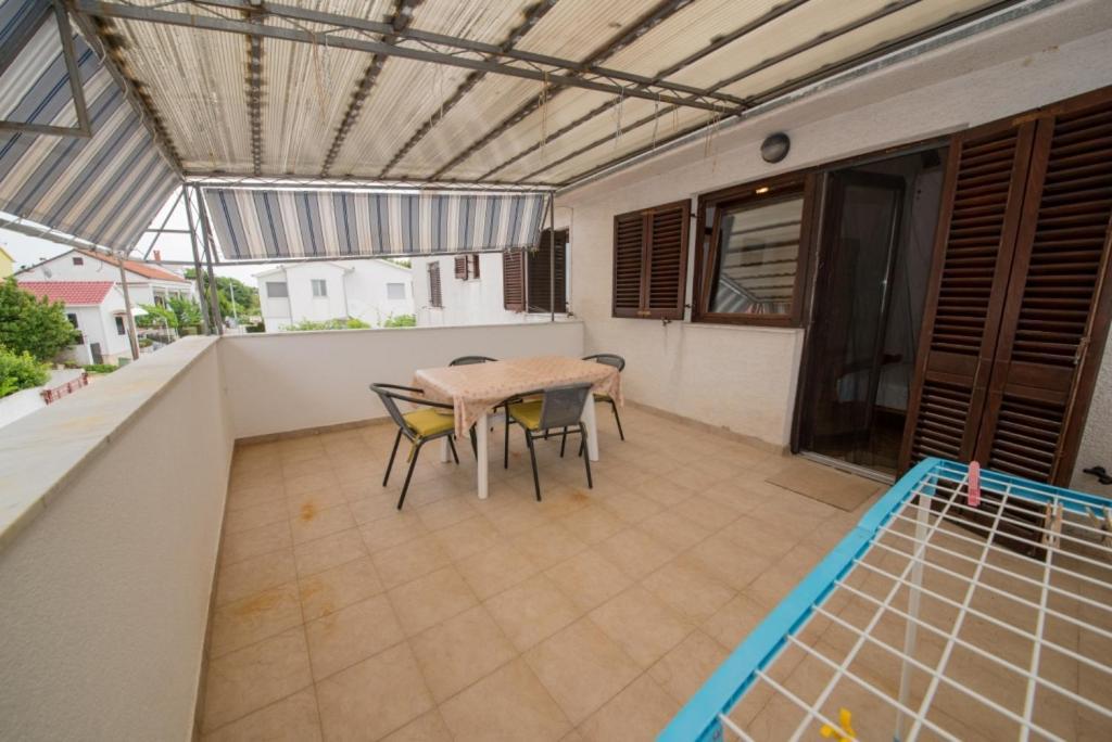 Apartmani Nik Bibinje Exterior photo