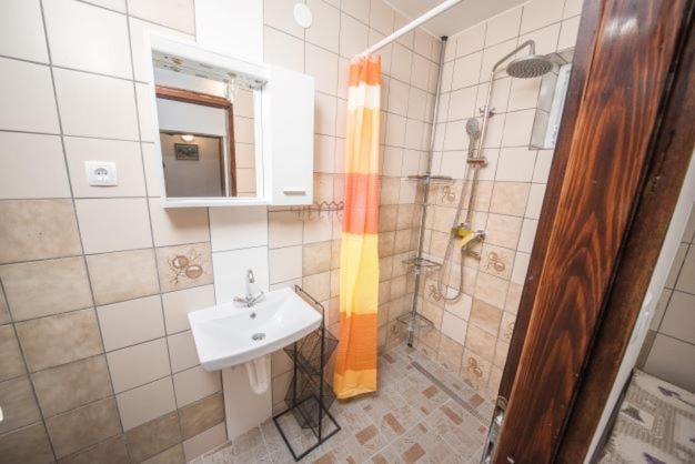 Apartmani Nik Bibinje Exterior photo