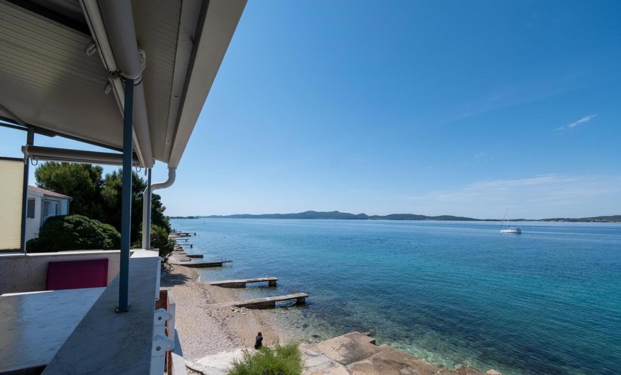 Apartmani Nik Bibinje Exterior photo