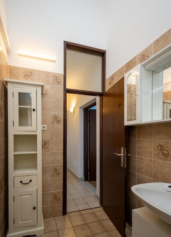 Apartmani Nik Bibinje Exterior photo